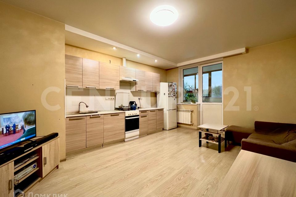 Продаётся 2-комнатная квартира, 67 м²