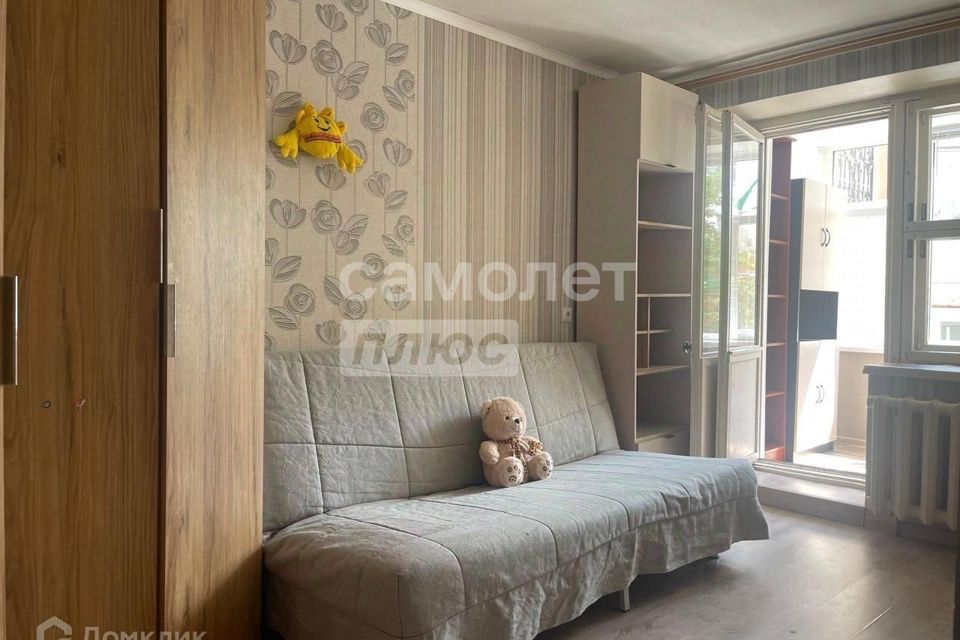 Сдаётся 3-комнатная квартира, 65 м²