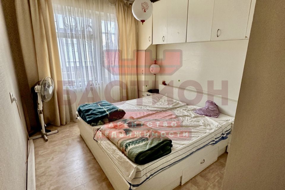Продаётся 3-комнатная квартира, 73 м²