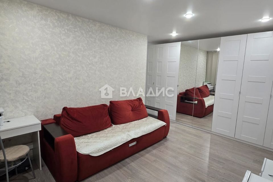 Продаётся 2-комнатная квартира, 43.3 м²