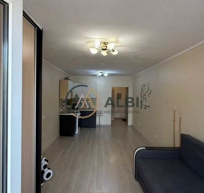 Продаётся студия, 31.1 м²