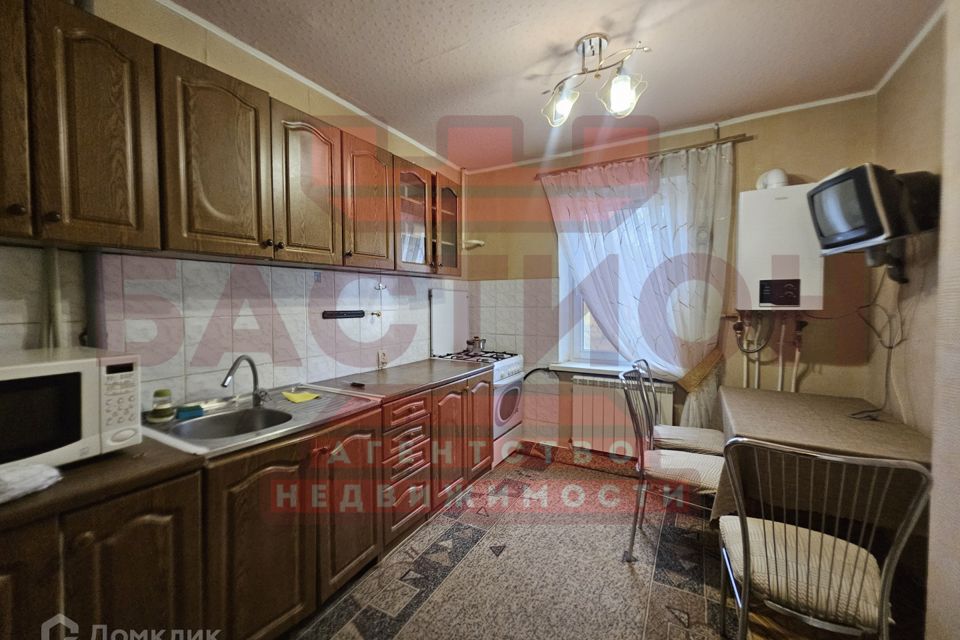 Продаётся 3-комнатная квартира, 75 м²