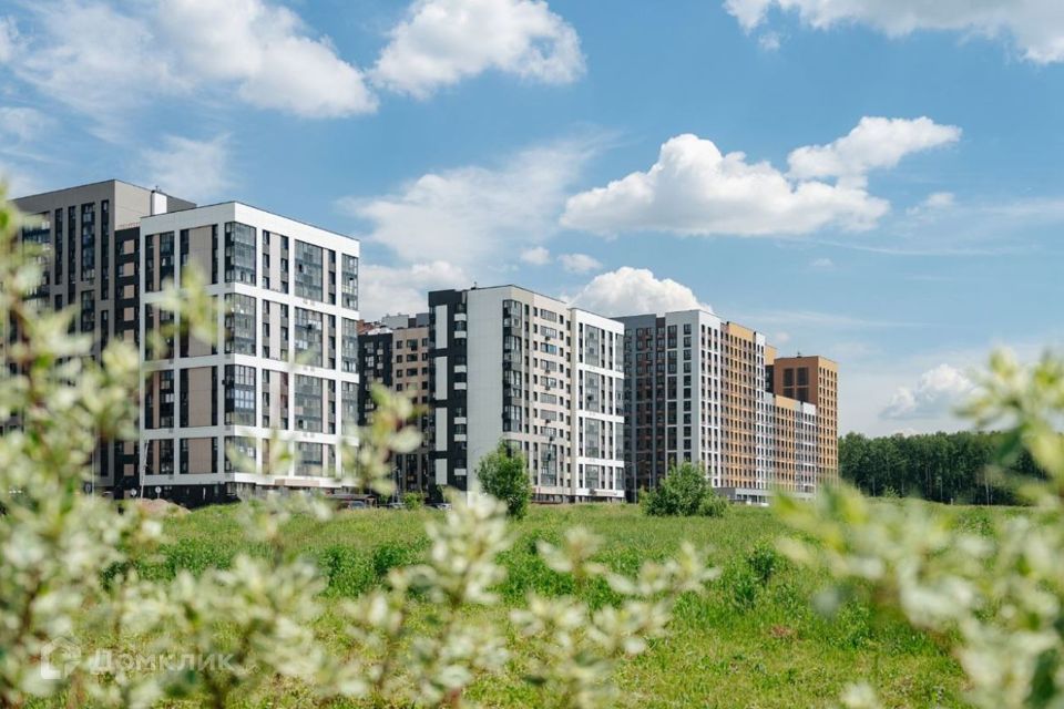 Продаётся 3-комнатная квартира, 74.3 м²