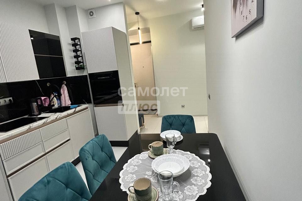 Сдаётся 2-комнатная квартира, 50 м²