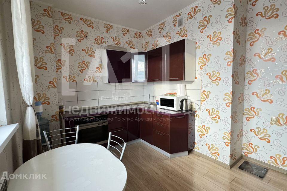 Продаётся 1-комнатная квартира, 40 м²