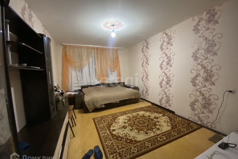 Продаётся 2-комнатная квартира, 55.1 м²