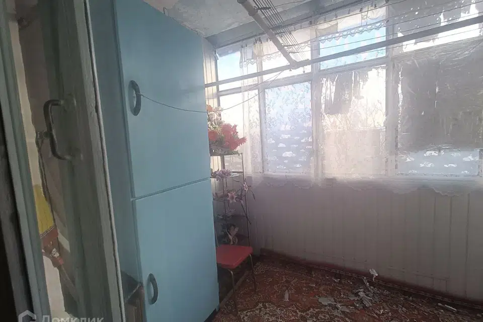 Продаётся 2-комнатная квартира, 45 м²