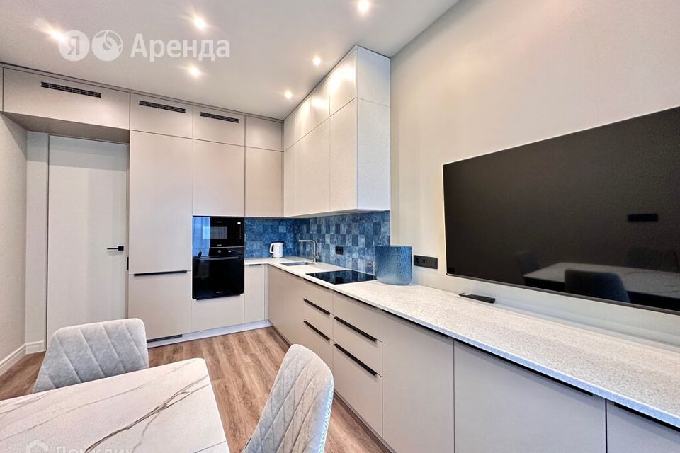 Сдаётся 2-комнатная квартира, 62 м²