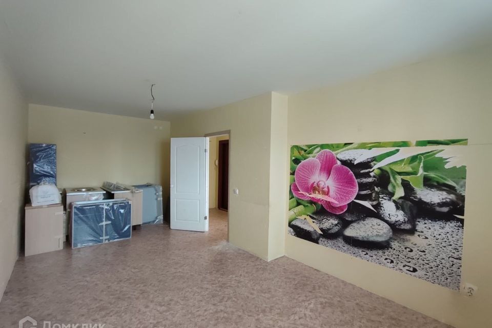 Продаётся 1-комнатная квартира, 37.2 м²