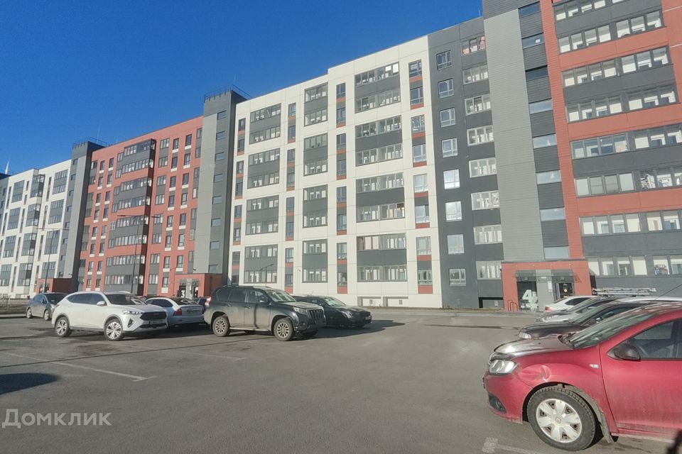 Продаётся студия, 23 м²