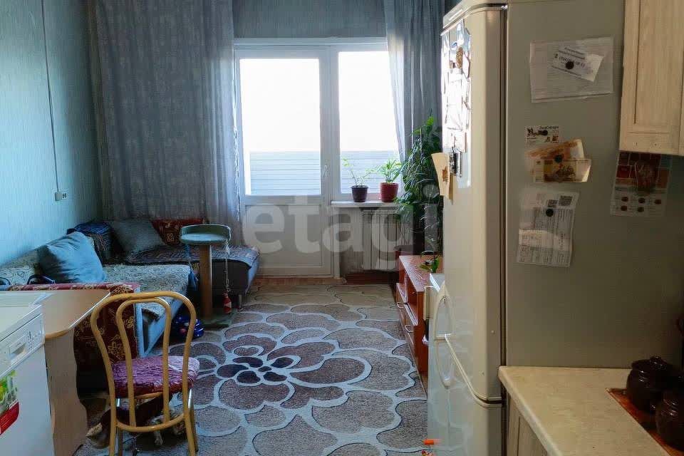 Продаётся 2-комнатная квартира, 40.9 м²