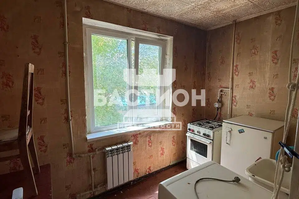 Продаётся 1-комнатная квартира, 38 м²