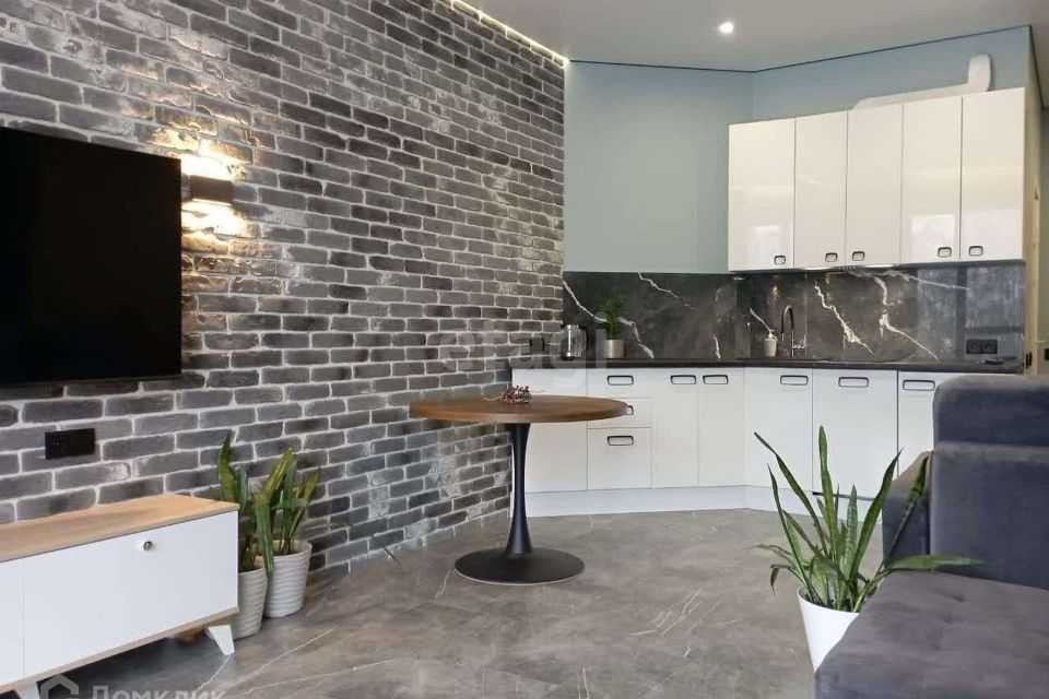 Продаётся студия, 42 м²