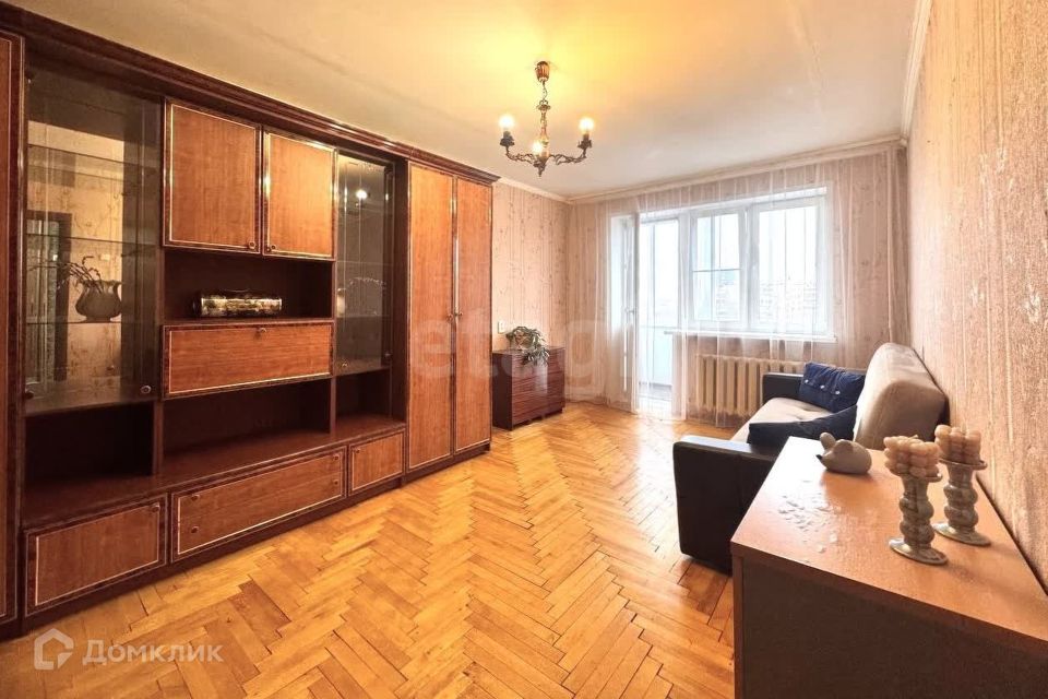 Продаётся 1-комнатная квартира, 30.9 м²