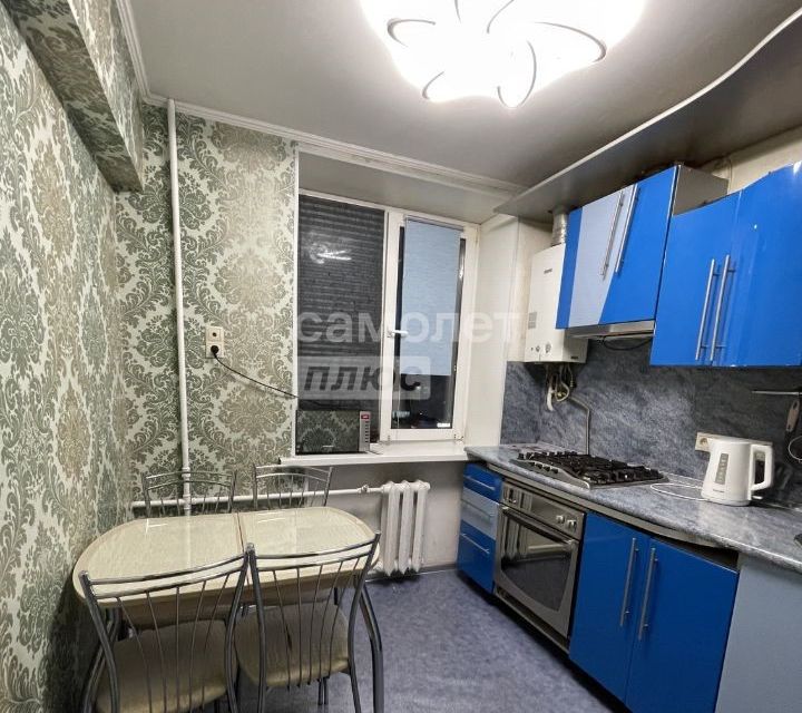 Продаётся 2-комнатная квартира, 40 м²