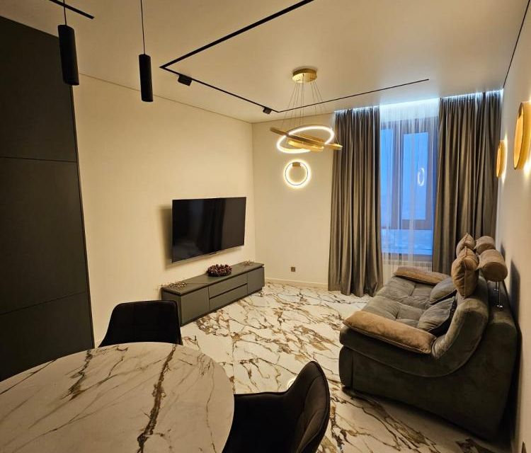Сдаётся 3-комнатная квартира, 70 м²