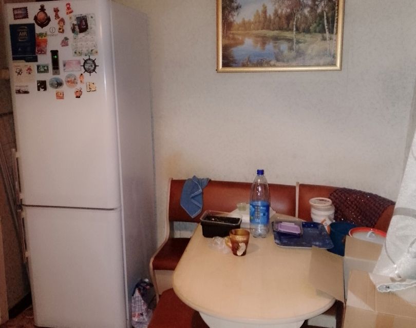 Продаётся 1-комнатная квартира, 37.1 м²