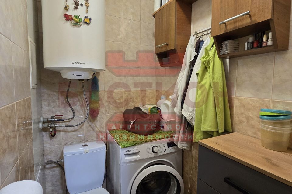 Продаётся 2-комнатная квартира, 45.7 м²