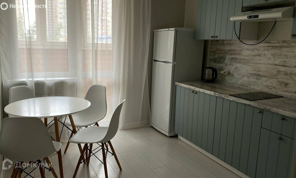 Сдаётся 1-комнатная квартира, 34 м²