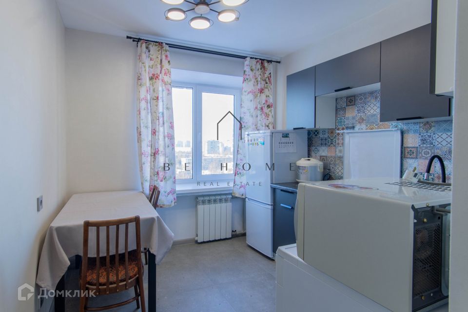 Сдаётся 1-комнатная квартира, 34.5 м²