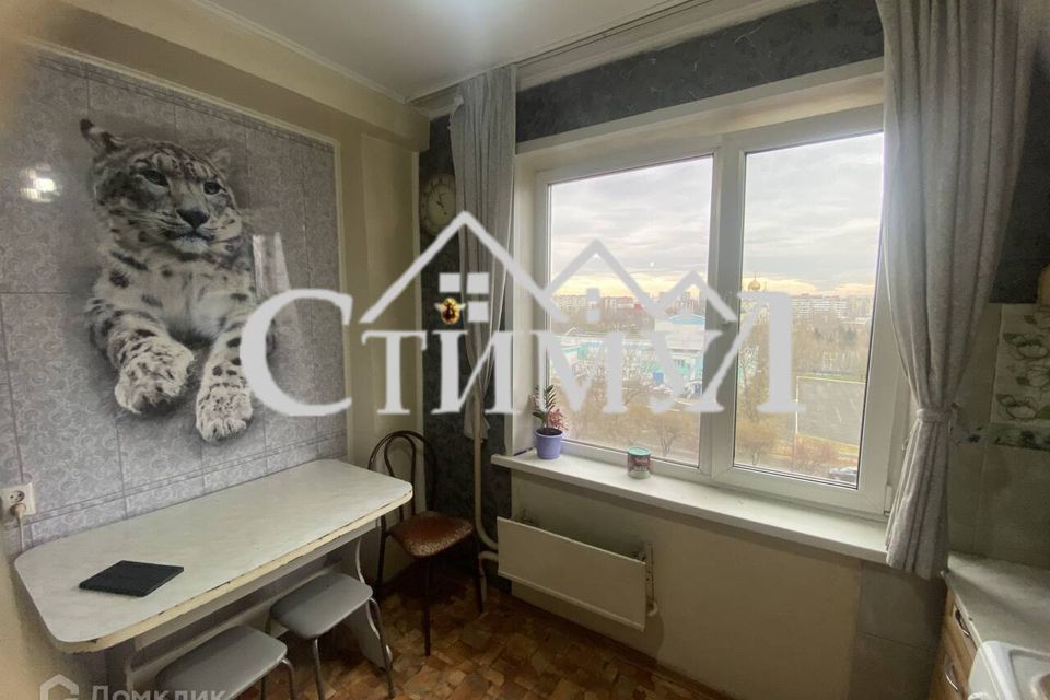 Продаётся 2-комнатная квартира, 39.9 м²