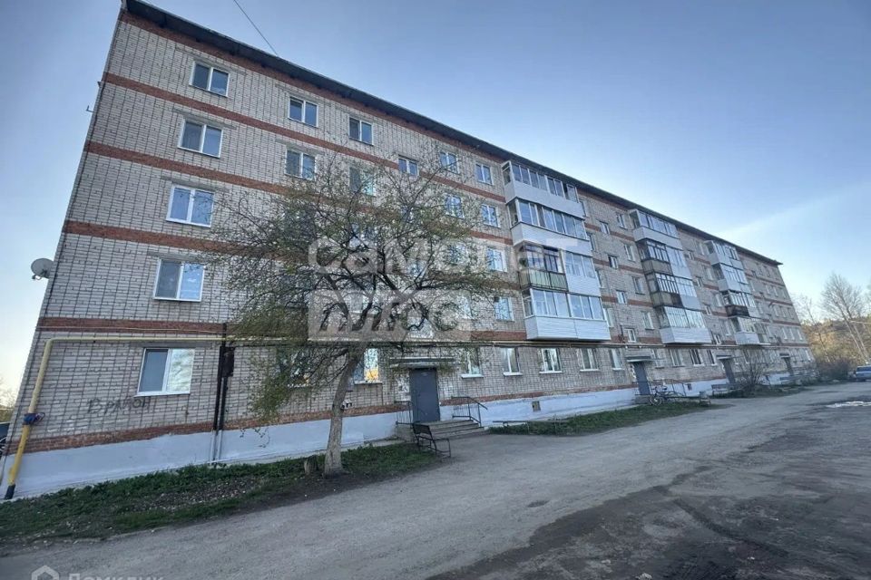 Продаётся 1-комнатная квартира, 29.8 м²