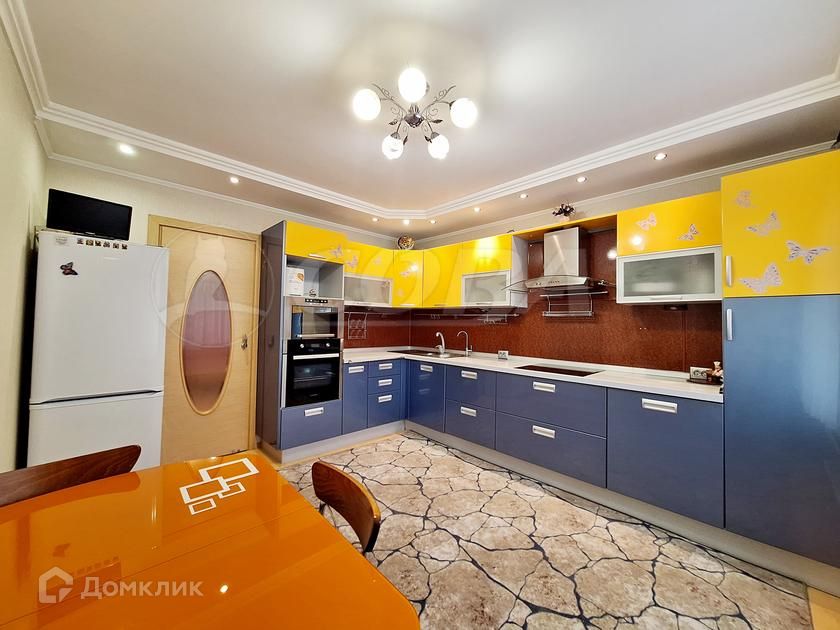 Продаётся 3-комнатная квартира, 86 м²