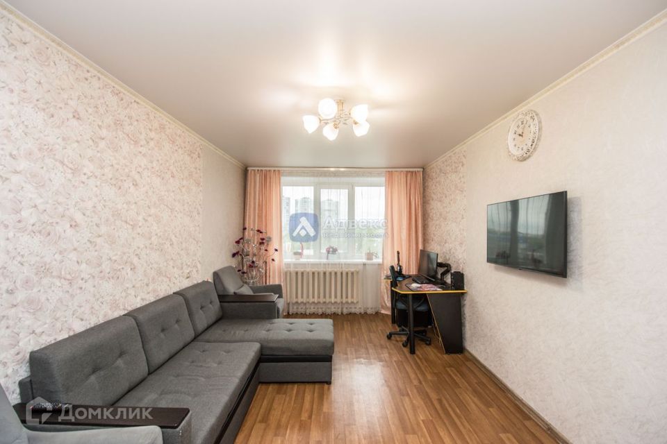 Продаётся 3-комнатная квартира, 66 м²