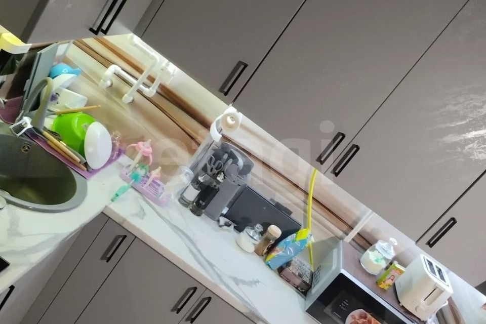 Продаётся 2-комнатная квартира, 46.3 м²
