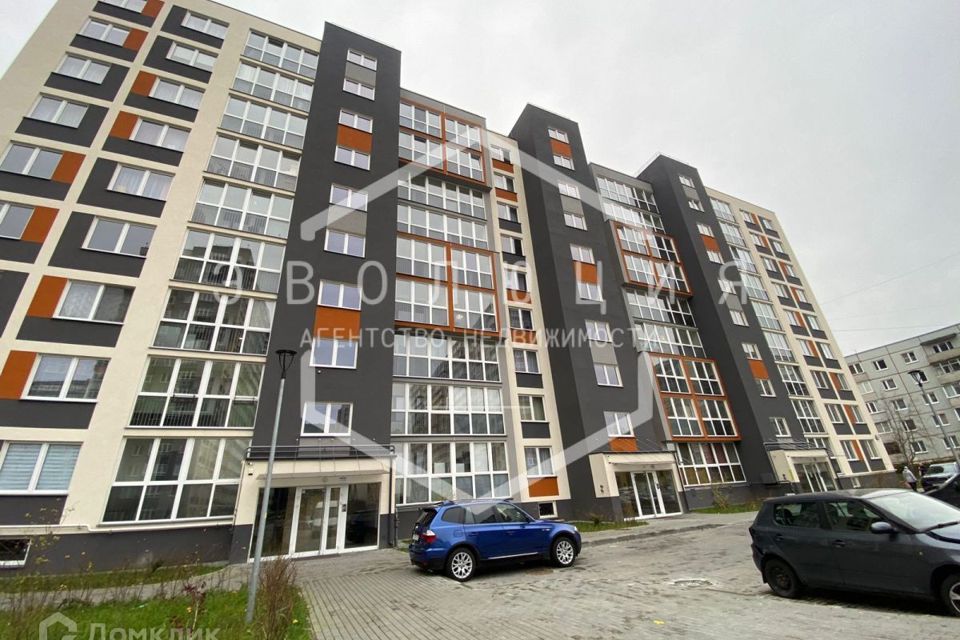 Продаётся студия, 21.8 м²