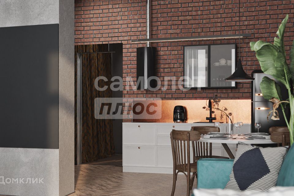 Продаётся 2-комнатная квартира, 47 м²