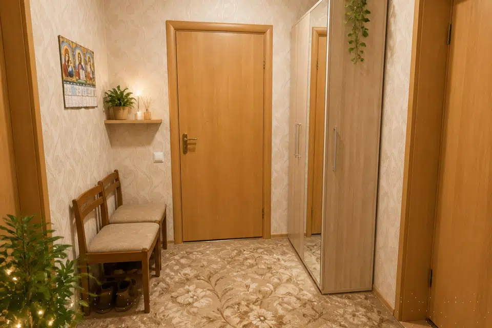 Продаётся 1-этажный дом, 75 м²