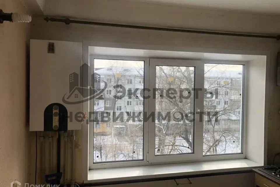 Продаётся 2-комнатная квартира, 40.1 м²