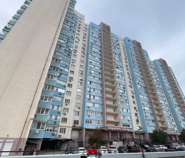 Продаётся 1-комнатная квартира, 45.4 м²