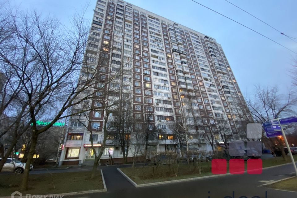 Продаётся 1-комнатная квартира, 38.4 м²