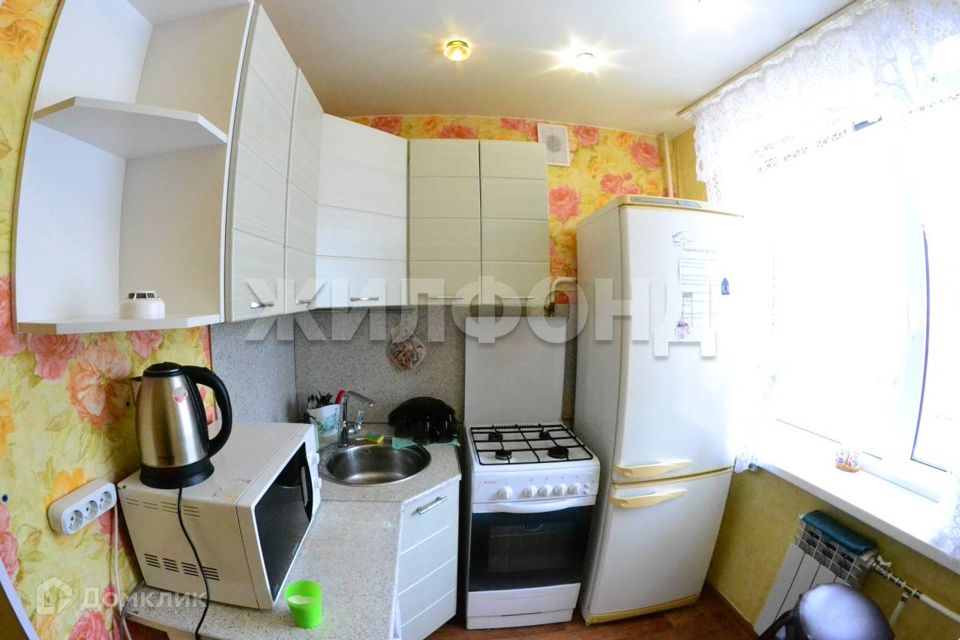 Продаётся 2-комнатная квартира, 42 м²