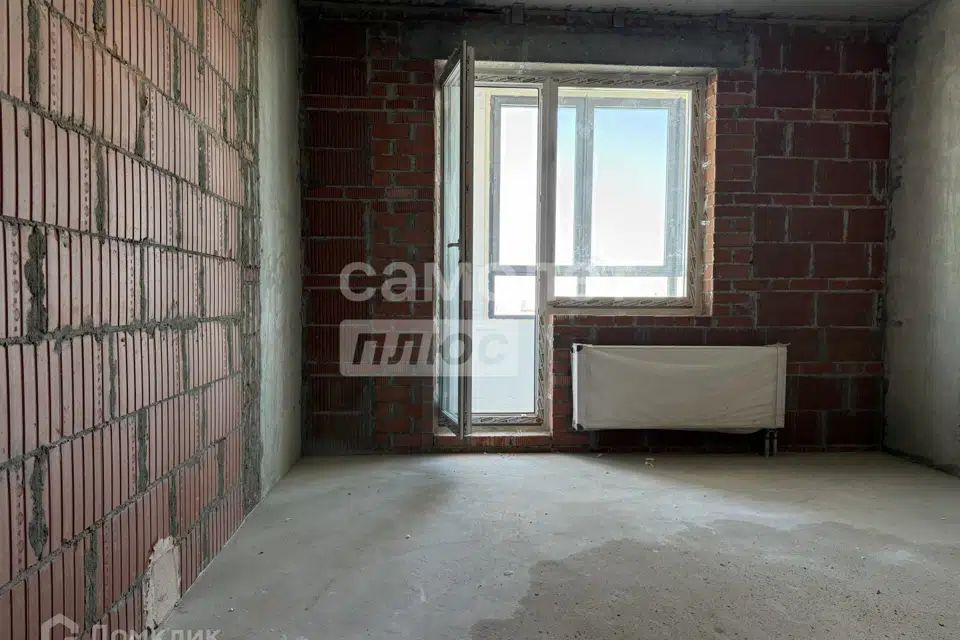 Продаётся 1-комнатная квартира, 85.63 м²