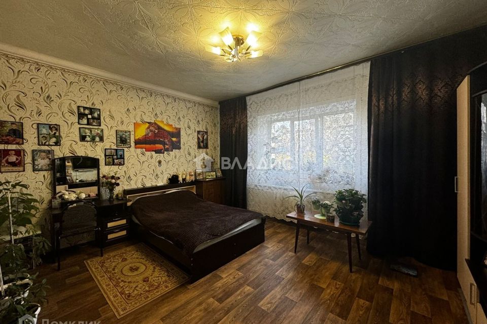 Продаётся 3-комнатная квартира, 77.2 м²