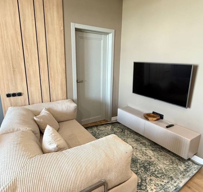 Сдаётся 2-комнатная квартира, 55 м²