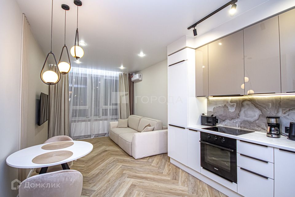 Продаётся 2-комнатная квартира, 45.4 м²