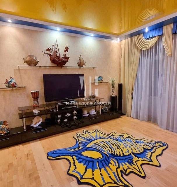 Продаётся 3-комнатная квартира, 85.5 м²