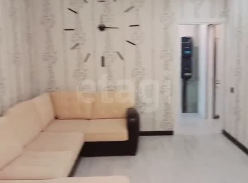 Сдаётся 2-комнатная квартира, 43 м²