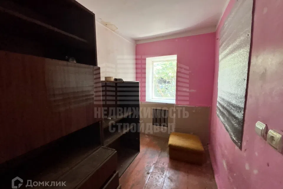Продаётся 1-этажный дом, 47.6 м²