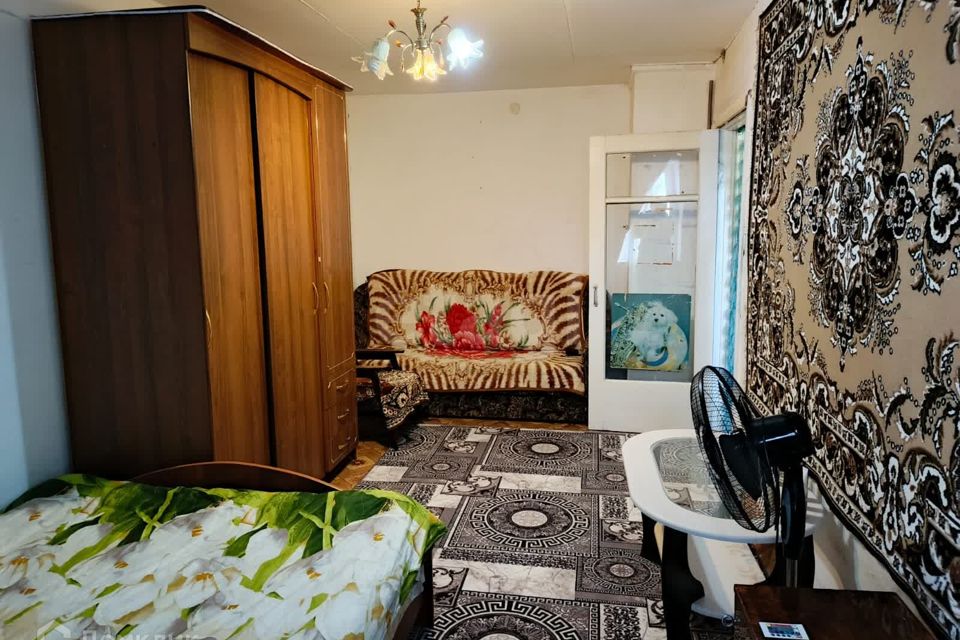 Продаётся 1-комнатная квартира, 28.9 м²