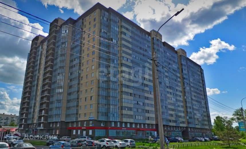 Продаётся 3-комнатная квартира, 66 м²