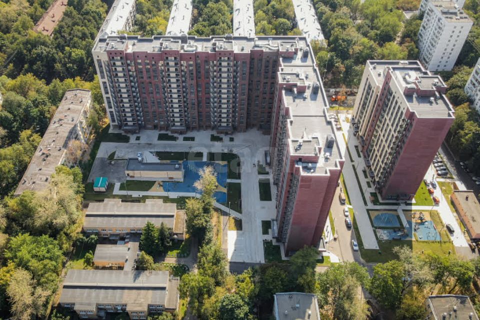 Продаётся 1-комнатная квартира, 39 м²