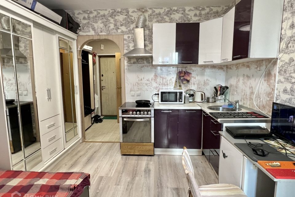 Продаётся студия, 20.2 м²