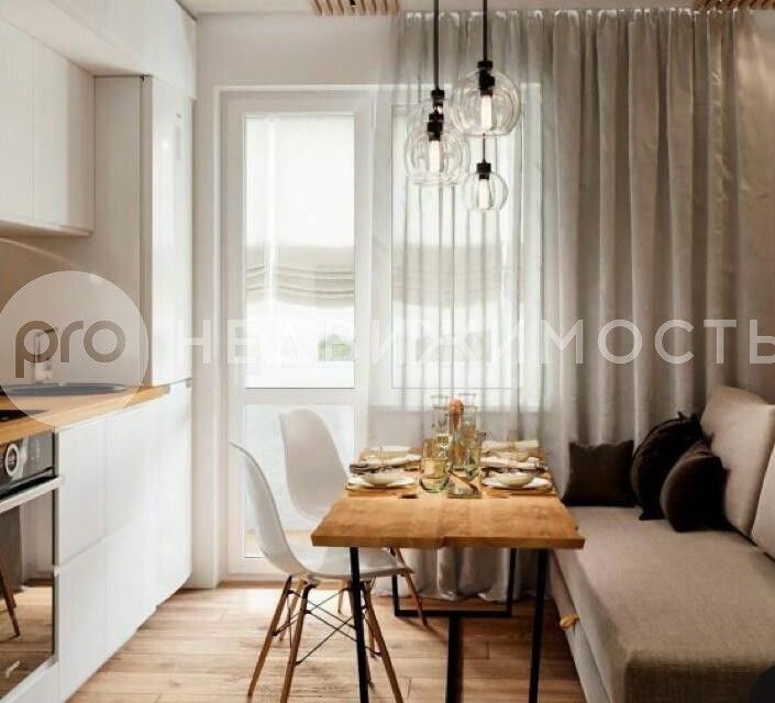 Продаётся 1-комнатная квартира, 37.2 м²