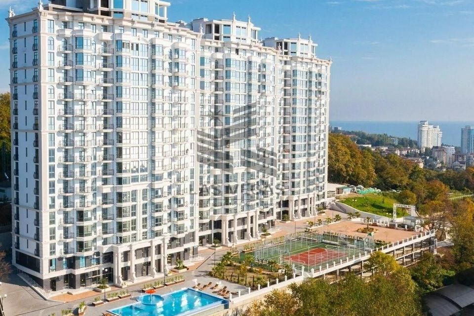 Сдаётся 2-комнатная квартира, 38 м²
