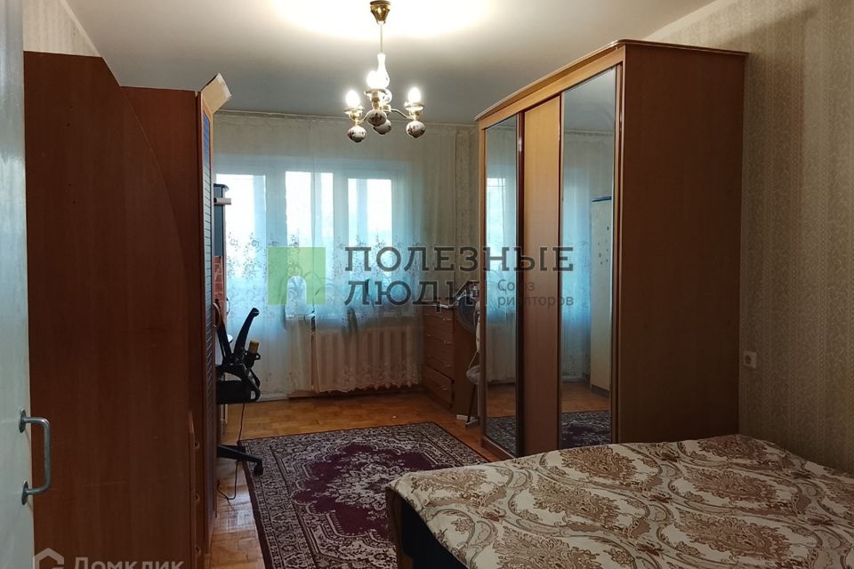 Продаётся 3-комнатная квартира, 84.4 м²